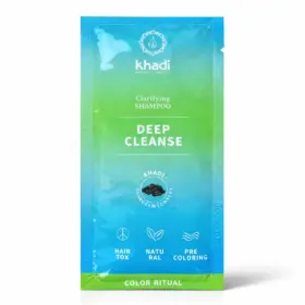 Muestra Khadi Champú Deep Cleanse 10ml